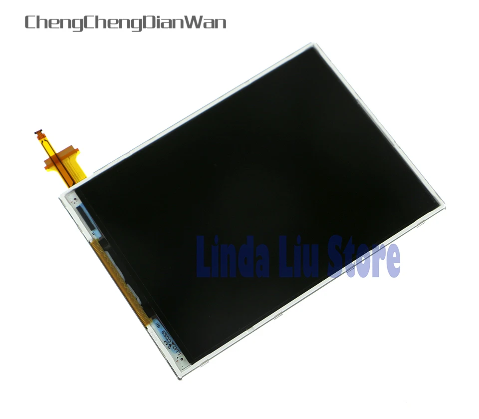 

1pc Down Bottom Lower LCD Screen for Nintend NEW 3DS Replacement Repair Parts