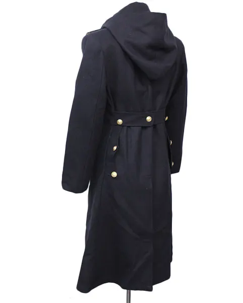 WW2 ,JP navy, coat wool.Tailor-made.