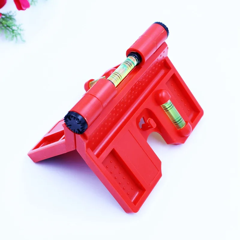 QASE 340 Grad Faltbare Magnetisch Ebene Pipeline Rohr Installation Pipeline Bau Rohr Locator Ebene Geist 1Pcs