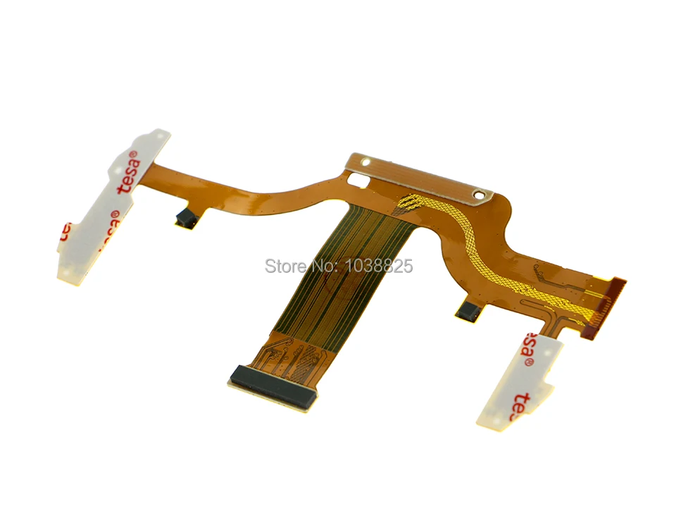 Original neue LCD Display Bildschirm Flex Kabel Für PSP Go Haupt Motherboard Kabel Reparatur Teile Ersatz