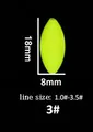 size 3 yellow