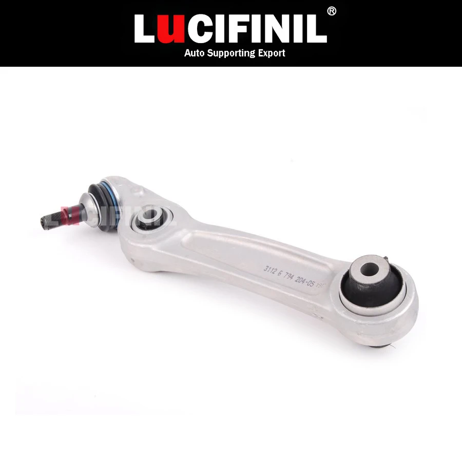 

LuCIFINIL новый передний нижний рычаг управления правый подходит BMW F10 F11 F12 F13 F18 31126794204