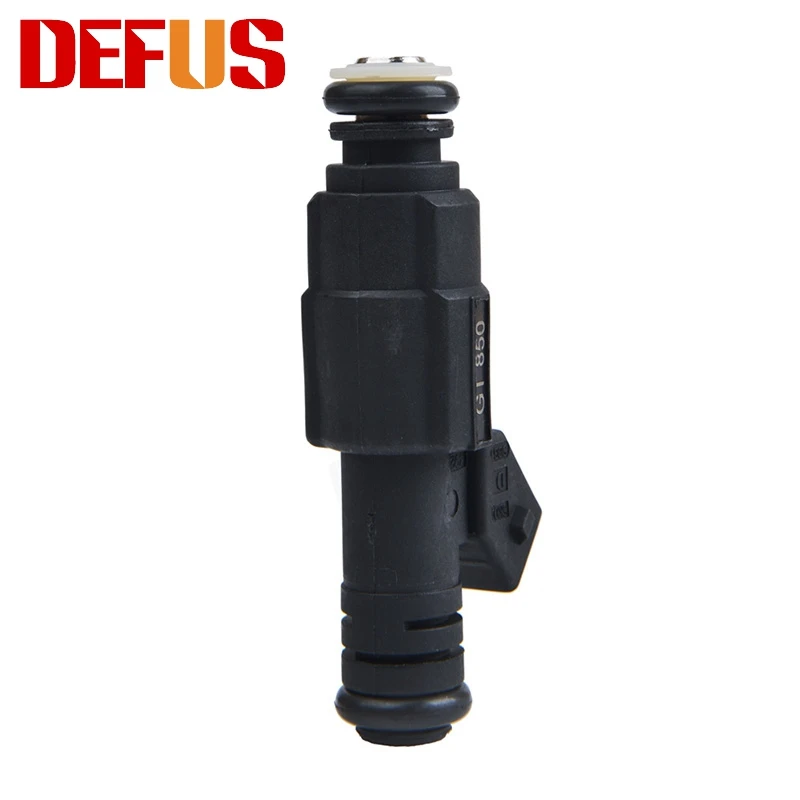 

DEFUS 4 pcs Fuel Injectors Flow Matched 630cc GT630 For Racing Petrol Car Auto Spare Parts Nozzle High Performance Injection NEW