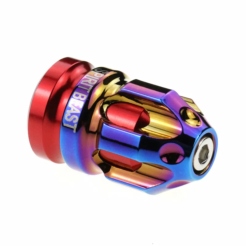 Geest Beest Motorfiets Wiel tire valve Cap Nozzle Cover L3 Voor Amerikaanse Klep Voor Honda Yamaha Kawasaki Suzuki Ktm Vespa bmw