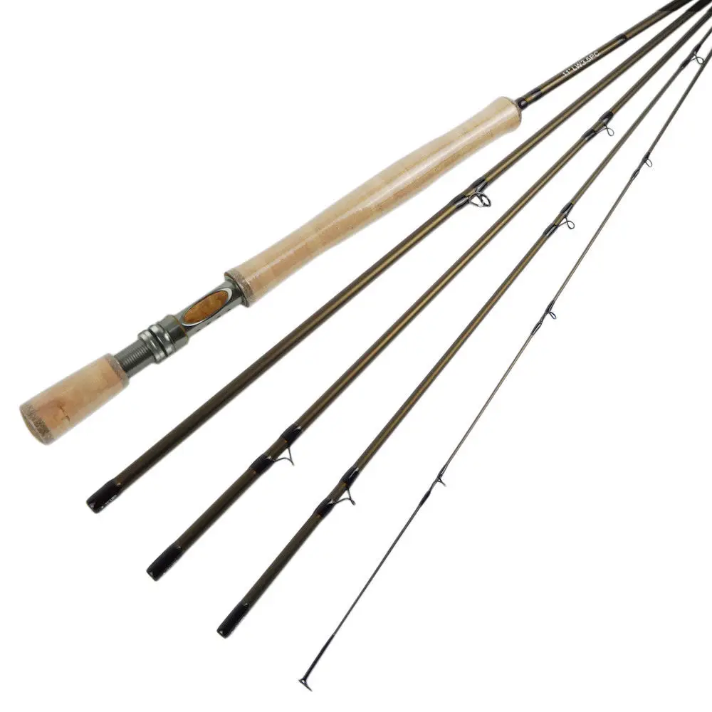 Aventik IM12 3wt 11ft 5SEC Medflex Action Nymph Fly Rod 135g Super Light Fly fishing Rod For Nymph Fishing Better Than Redington