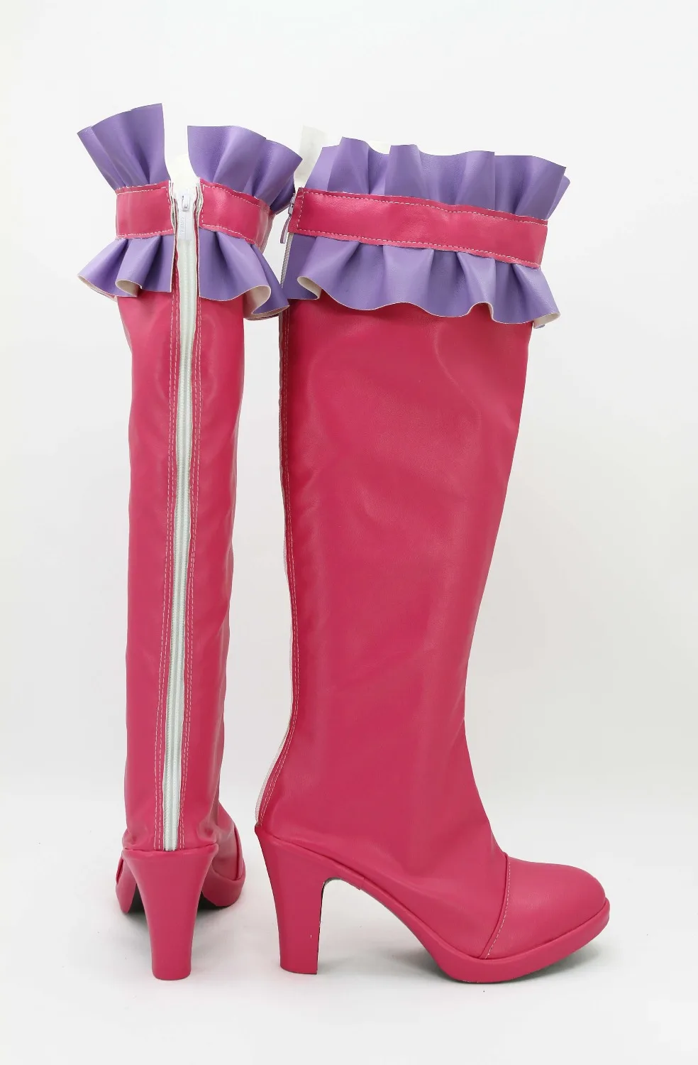 Webgame Boots GAME LIFE Cosplay  Shoes  Anime Party Tailor-Made