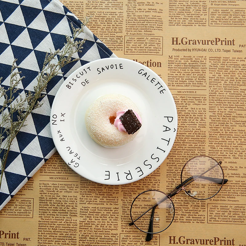 4 in 1 Nostalgischen Englisch Zeitung Vintage Stil für Foto Studio Hintergrund Zubehör Kosmetik Lebensmittel Fotografie Hintergrund Matte