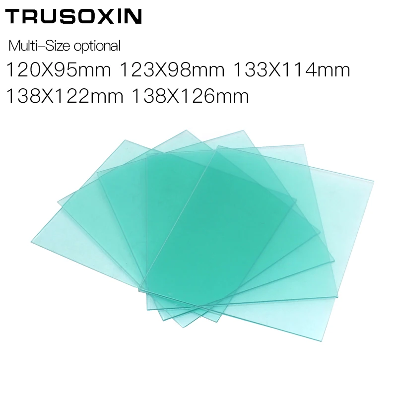 Couvercle de plaque de protection en plastique pour lentille, masque de soudage à assombrissement solaire automatique, filtre de soudage, casque de