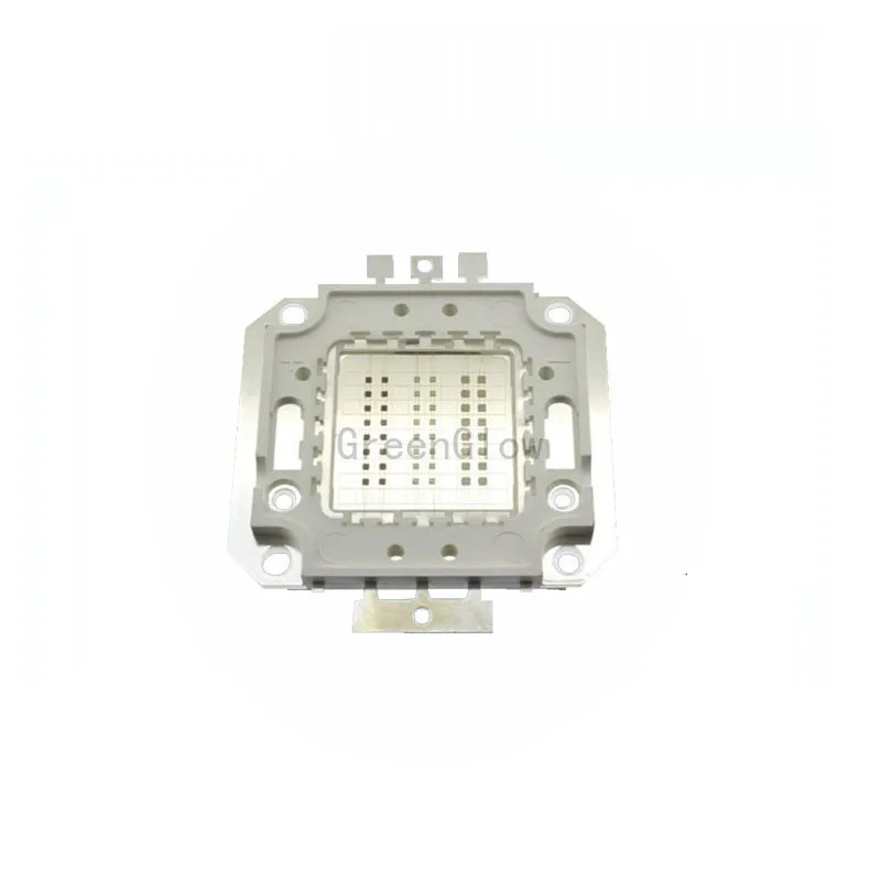 10X promotional 18W/30W/48W/90W integration RGB LED lamp beads with epileds 30mil LED chip