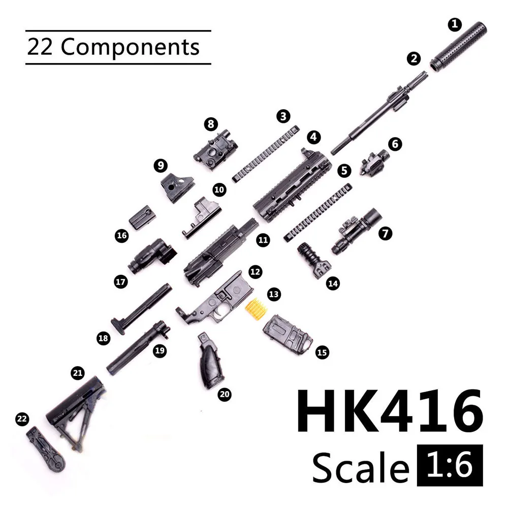 ミノーセット Zparts-416 SMR 14.5''-Midnight Green