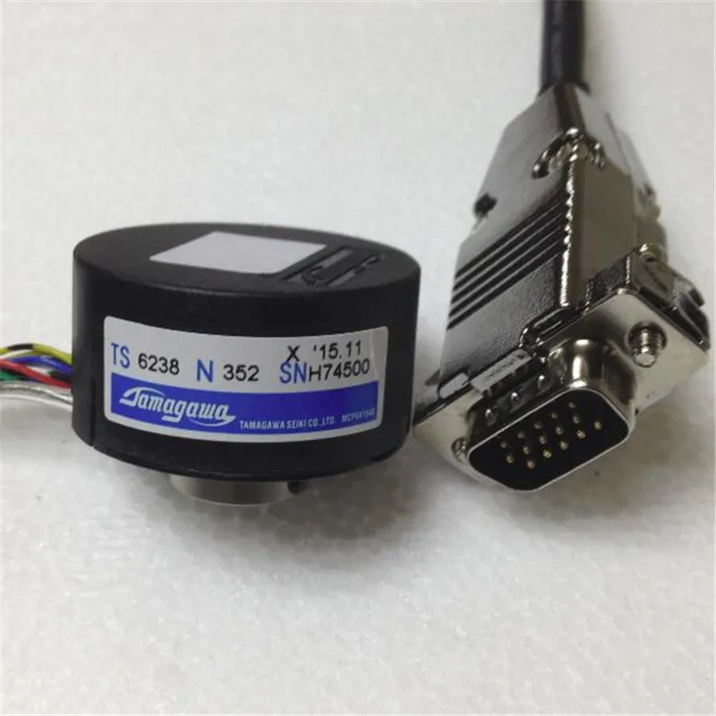 

BRAND NEW ORIGINAL Rotary Encoder TS6238N352