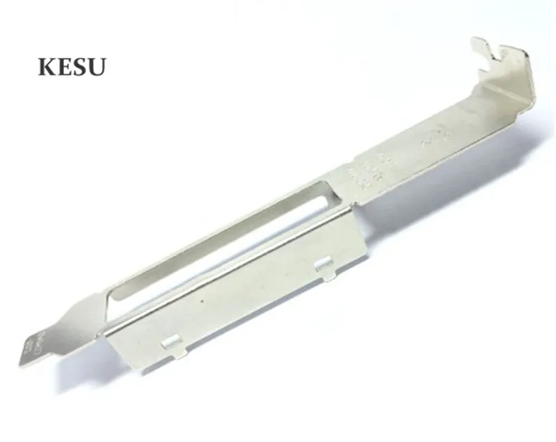 12CM Full High Proflie bracket Ports baffle For PCI-E 9404PTL EXPI9404PT E1G44ET