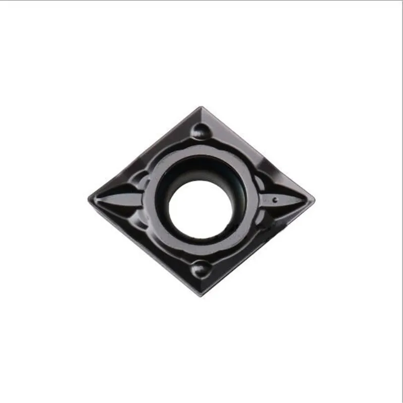 CCMT060204-PSS AH725 CCMT060208-PSS AH725 100% inserti per tornitura in metallo duro originali tornio utensili Cutter CCMT 060204 060208