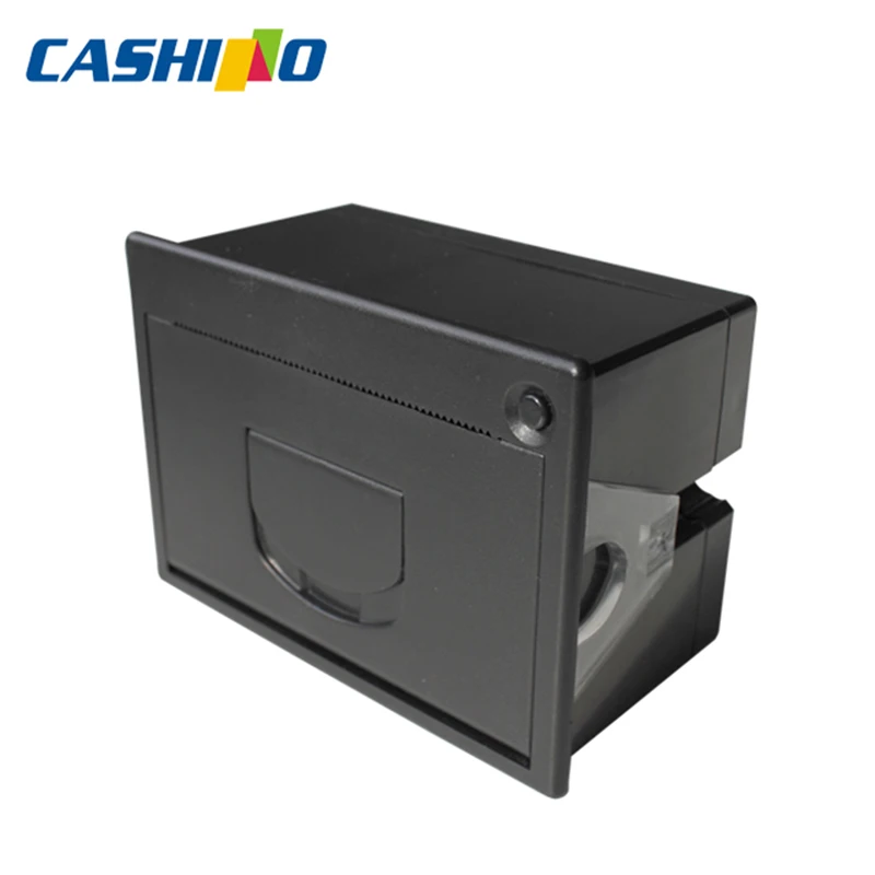 CSN-A4L 58mm Mini Thermal Printer (12VDC,TTL+USB interface) panel mount printer