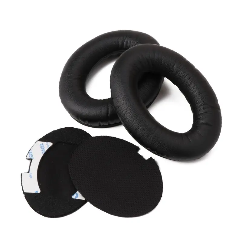 Replace Earpad Earmuff Cushion For for Bose Quiet Comfort QC 15 QC 2 Headphones