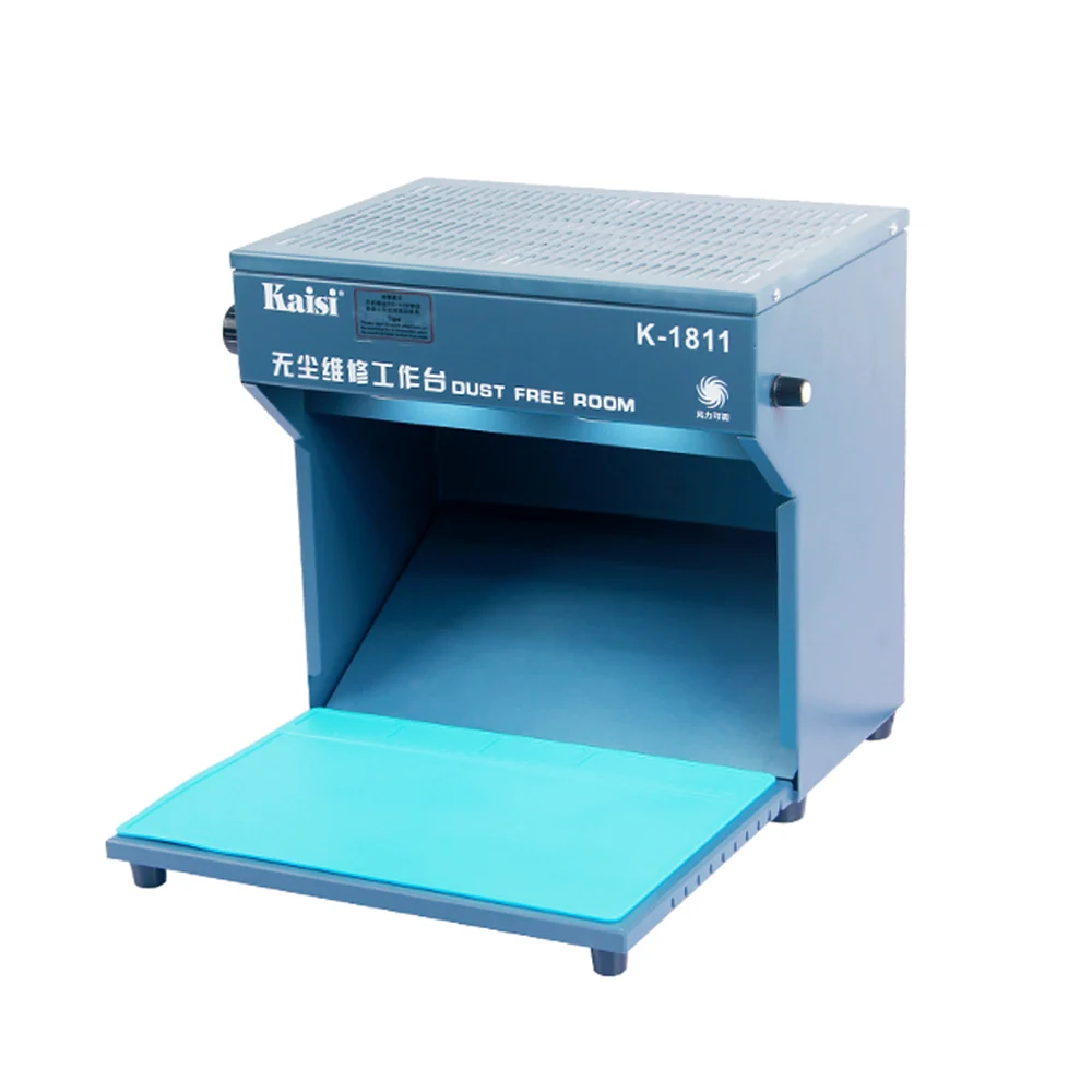 Kaisi K-1811 Dust Free Room Work Table Phone LCD Repair Laminating Separation High Efficiency Purification Clean Workbench