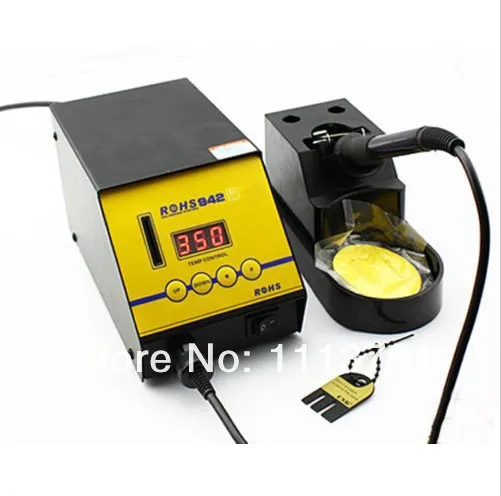 New 75W Digital Lead-free Welding Soldering Station ROHS-942