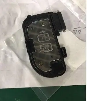 Nova tampa da bateria 80D para Canon 80D bateria tampa Dslr Digital Camera Repair Part