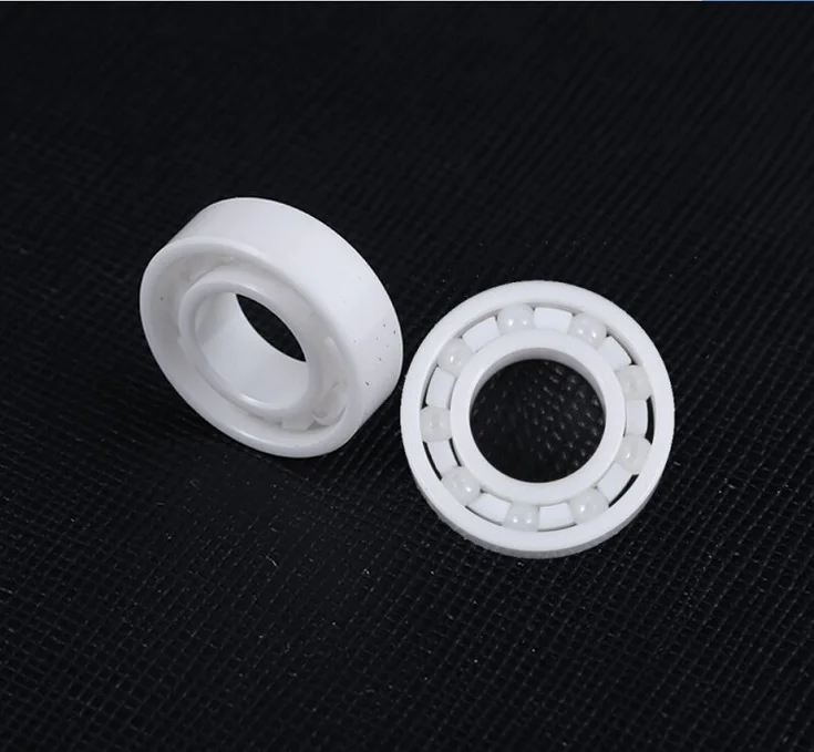 5pcs/10pcs R188 R 188 ZrO2 full Ceramic bearings 6.35*12.7*4.763mm For Finger spinner bearings 1/4 x 1/2 x 3/16 Inch