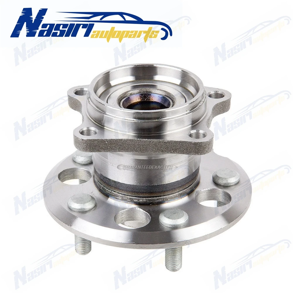 Rear Wheel Hub Bearing Assembly 512338 42410-42020 For Toyota RAV4 2001 2002 2003 2004 2005 AWD / 4WD Models ONLY