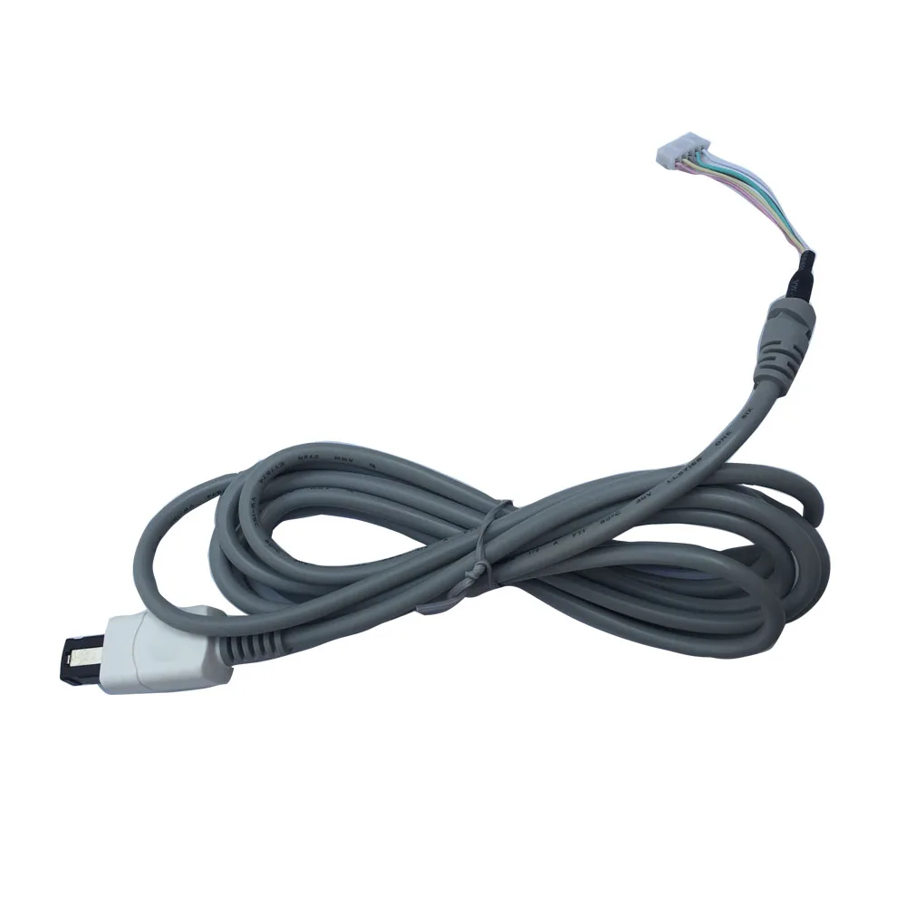 2 M cavo di Riparazione cavo di gamepad Controller Via Cavo per Sega dreamcast DC controller di gioco maniglia del gioco di Joystick