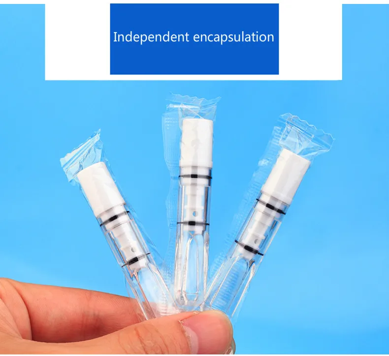 5pcs/bag Recycle Cleanable Cigarette Filter Food Grade Plastic Cigarette Holder Mouthpiece Filtration Cleaning holder