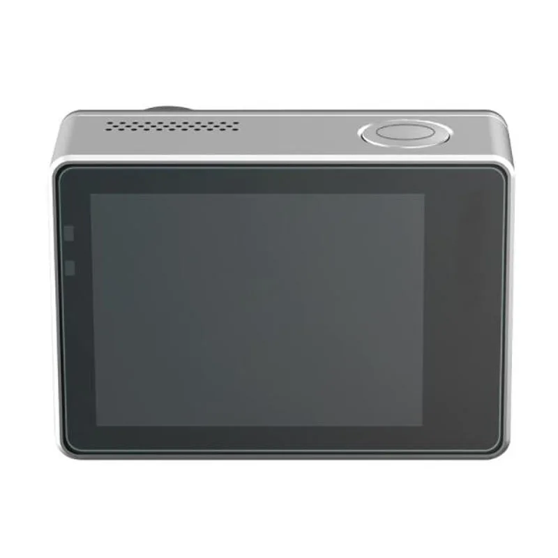 Gehärtetes Glas Schutz LCD Display Schutz Film Display Schutz Full HD Abdeckung Für SJCAM SJ7 Star 4K Action Sport kamera
