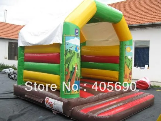 mini inflatable bouncy jumper for kids