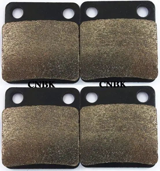 Brake Pads Set for History 01 - 06 DAELIM NS 125 DLX III Trans Eagle NS125 03 - 07 GAS-GAS TXT 249 TXT249 00 - 03 Front Rear