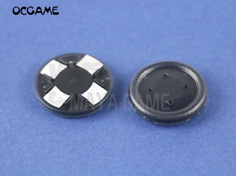 OCGAME 40pcs=20pairs For NS Switch pro Controller D-Pad Extender Cap Removable Round Dpad Directional Key caps Stickable