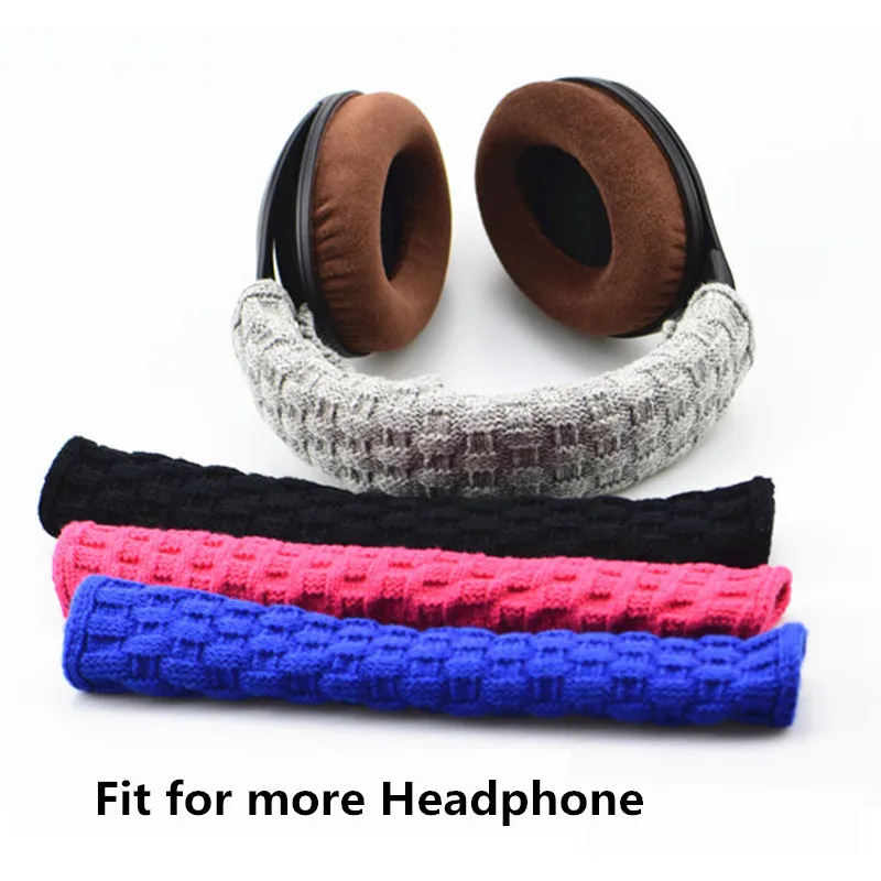 

Wool velvet line Headband for Sennheiser HD555 HD565 HD580 HD600 HD650 for Sony Headphones 10.26