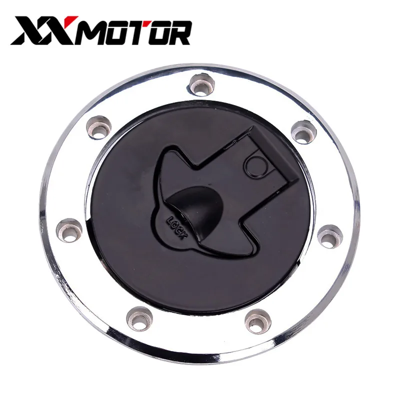 Motorcycle fuel tank cap cover lock for Kawasaki ZXR250 ZXR400 ZXR750 ZZR400 ZZR600 ZRX400 ZXR250 ZZR250 Horse 250 Zephyr 400