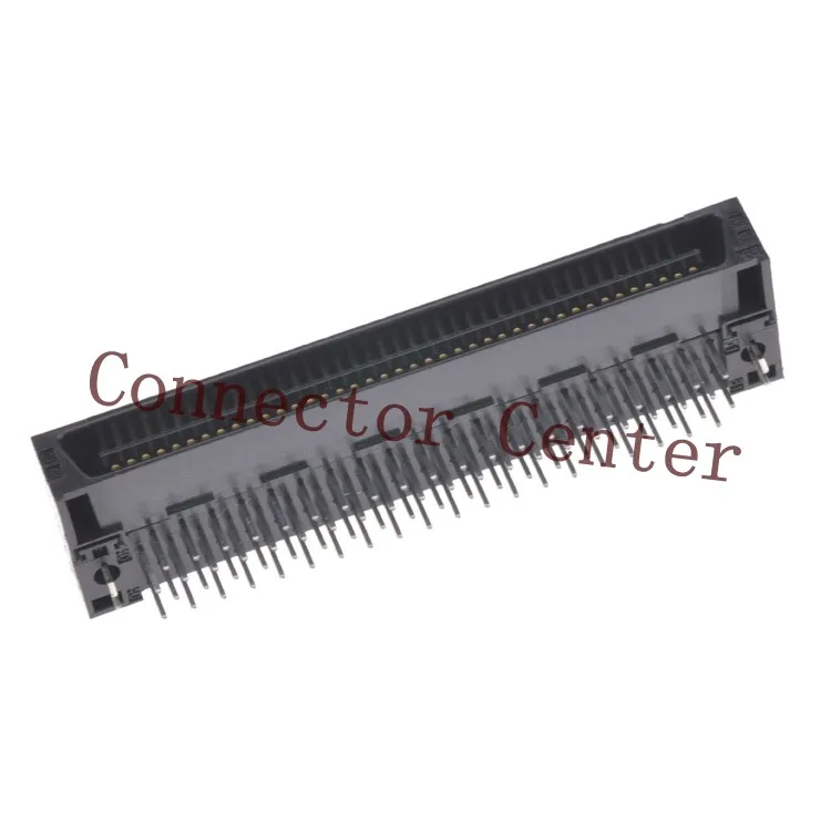 Original SCSI Connector For HRS 1.27mm Pitch 80Pin Male Right Angle FX2-80P-1.27DSL