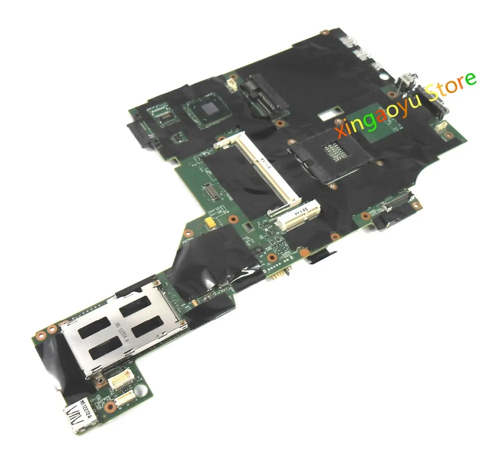 Für Lenovo Für Thinkpad T430 T430I Laptop Motherboard QM77 04W6627