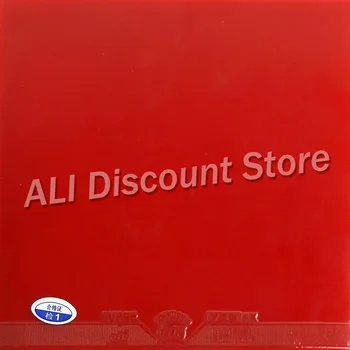 729 우정 슈퍼 FX 탁구 고무, 슈퍼 소프트 스폰지, 큰 모공