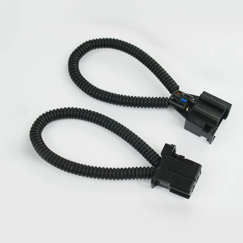 One Pair MOST Fiber Optic Loop Male & Female Connector for Audi / BMW / Mercedes etc. Car accesories interior Car decoration