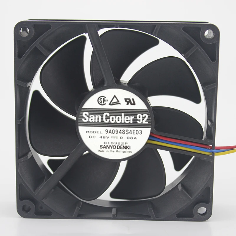 

9A0948S4E03 9025 48V 0.08A 9CM ultra-quiet inverter fan