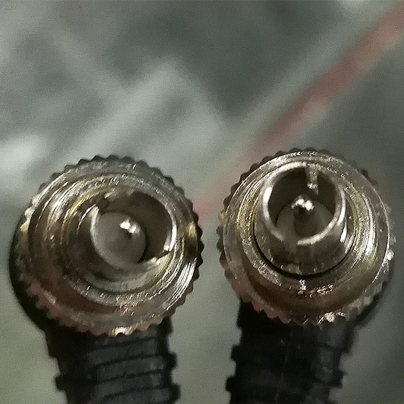 Male to Male PC-PC Adjustable Flash PC Sync Cable for Nikon SC-15 SC-11 with Screw Lock Yongnuo RF603 RF602 Pixel TF321 TF322