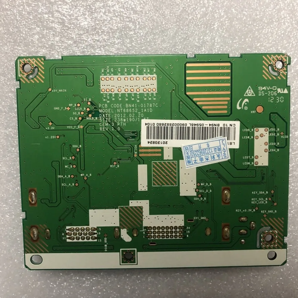 power board for S27B350F LS27B350FSC/XF ls24b350  BN41-01787C SPOT