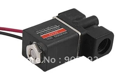 

AC220V Female Thread 2 Way Direct Acting Nylon MIniature Solenoid Valve G1/8'' 2P025-06 Free Shipping 10PCS A Lot