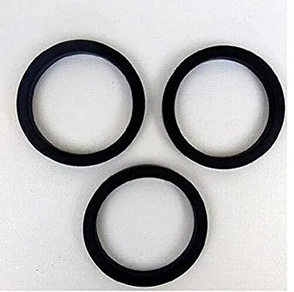 COFFEE MACHINE GROUP SEAL / FILTER HOLDER GASKET 73x57x8 LA PAVONI WEGA 3 pack