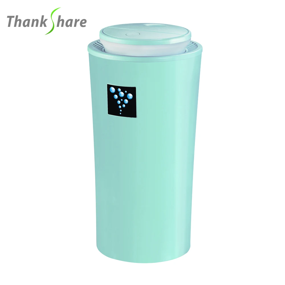 

THANKSHARE USB Humidifier Car Humidificador Essential Oil Diffuser 230ml Aromatherapy Ultrasonic Aroma Diffusor Mist Maker