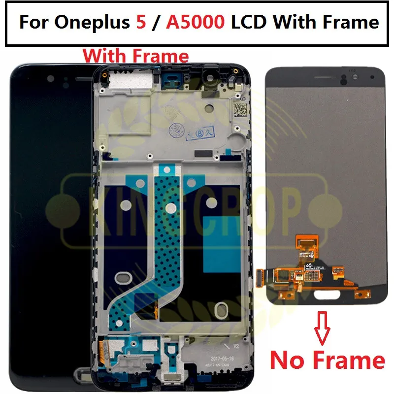 استبدال ماسح البصمة وزر العودة لجهاز OnePlus 5/A5000: دليل شامل للصيانة والتحديث
