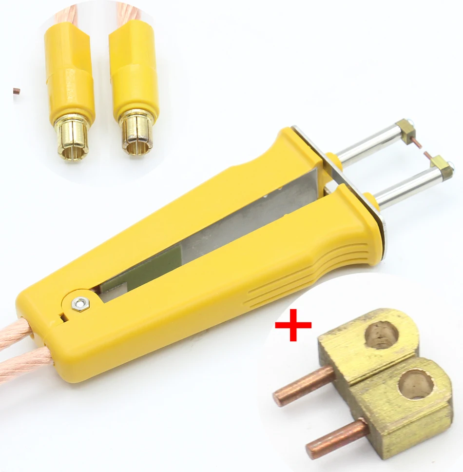 

SUNKKO HB-71B Battery spot welding pen-use polymer battery welding spot welder pen for 709 series spot welding machine