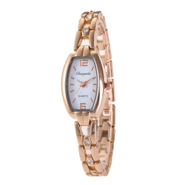 Hot Popular Slim Bracelet Casual Lady Women\'s Fashion Watches Jewelry Girl Rose Gold Watch Luxury Dress Quartz Wristwatch O81