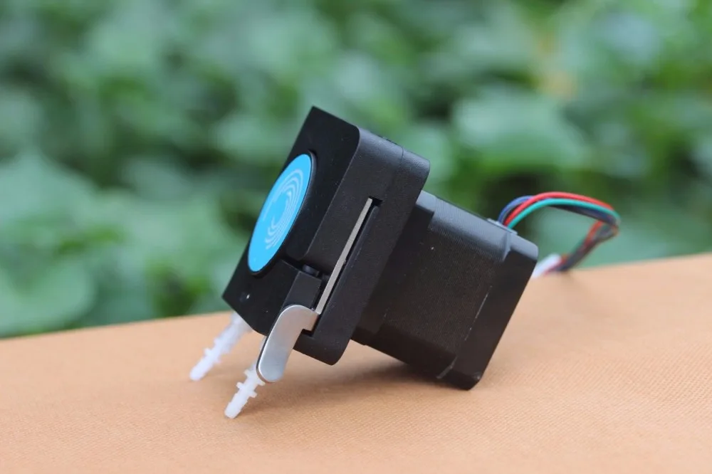 brand new 42 stepper motor peristaltic pump dosing pump with tube  tubing hose pump by GROTHEN