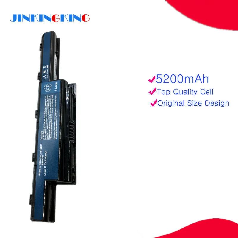 

Laptop AS10D31 AS10D41 Battery E1-431 E1-471 V3-551G V3-571G For Acer Aspire V3 V3-471G V3-771G E1 E1-421 E1-531 E1-571 Series