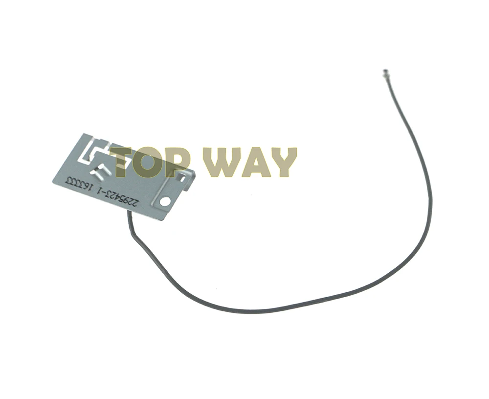 Antena interna wi-fi bluetooth, substituição de cabo compatível com ps4 slim 1200 12xx, 1 peça