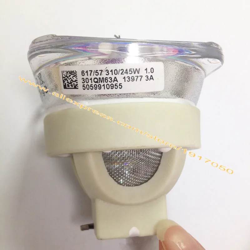 

5J.J8805.001 Original Projector Lamp For BenQ SX912 Bulb Lamps (UHP 310/245W 1.0)