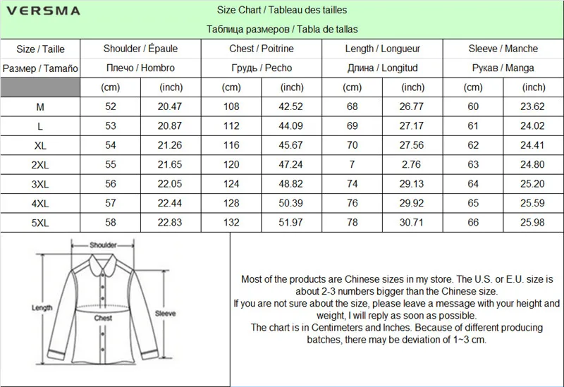 VERSMA 2018 Korean Winter Slim Fit Bat Sleeve Jacket Coat for Men Thick Parka Youth Russian Men Winter Parkas Jackets Coats 5XL